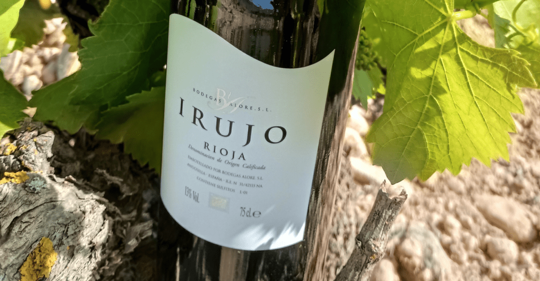 Irujo Garnacha en Barrica